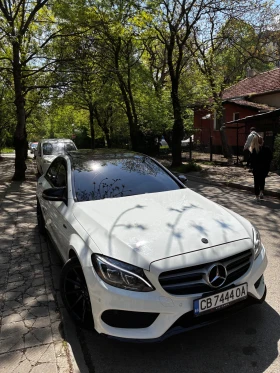 Mercedes-Benz C 400, снимка 12