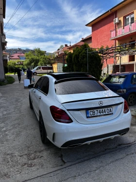 Mercedes-Benz C 400, снимка 5