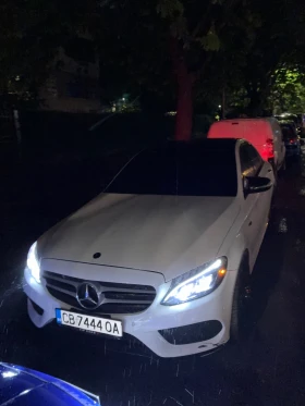Mercedes-Benz C 400, снимка 9