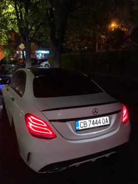 Mercedes-Benz C 400, снимка 10