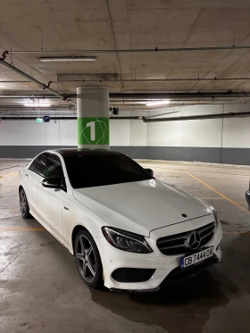 Mercedes-Benz C 400, снимка 13