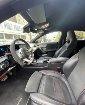 Mercedes-Benz CLA 350 AMG 4MATIC Coupe, снимка 5