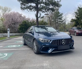 Mercedes-Benz CLA 350 AMG 4MATIC Coupe, снимка 2