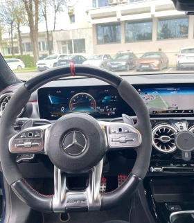 Mercedes-Benz CLA 350 AMG 4MATIC Coupe, снимка 7