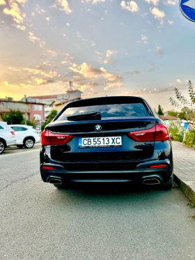 BMW 530 265кс, снимка 5