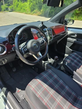 VW Up GTI, снимка 9