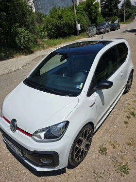 VW Up GTI, снимка 1