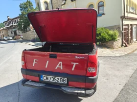 Fiat Strada, снимка 15
