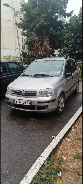 Fiat Panda, снимка 1