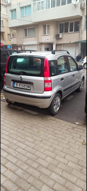 Fiat Panda, снимка 2