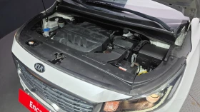 Kia Carnival LUXURY 2.2* ПОДГРЕВ ВОЛАН/СЕДАЛКИ* hellascars.bg, снимка 5