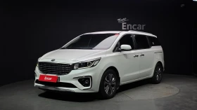 Kia Carnival LUXURY 2.2* ПОДГРЕВ ВОЛАН/СЕДАЛКИ* hellascars.bg, снимка 1