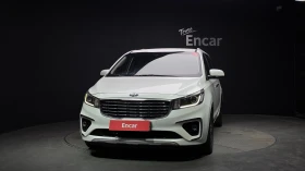 Kia Carnival LUXURY 2.2* ПОДГРЕВ ВОЛАН/СЕДАЛКИ* hellascars.bg, снимка 3