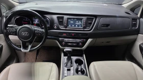 Kia Carnival LUXURY 2.2* ПОДГРЕВ ВОЛАН/СЕДАЛКИ* hellascars.bg, снимка 7