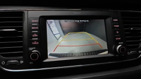 Kia Carnival LUXURY 2.2* ПОДГРЕВ ВОЛАН/СЕДАЛКИ* hellascars.bg, снимка 11