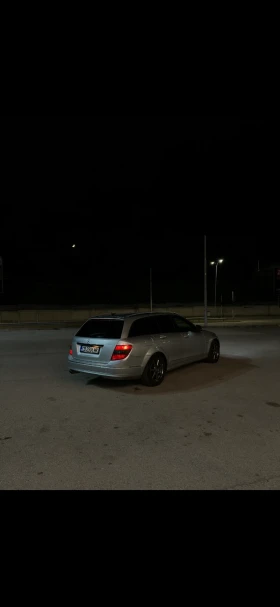 Mercedes-Benz C 220, снимка 5