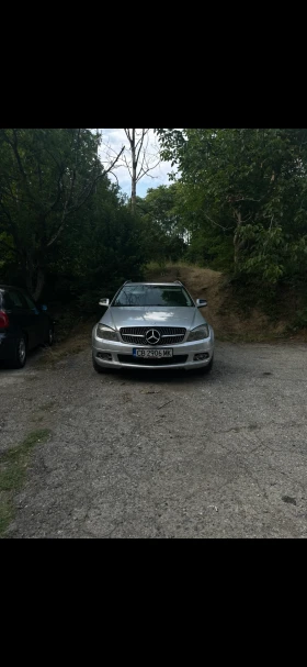 Mercedes-Benz C 220, снимка 1