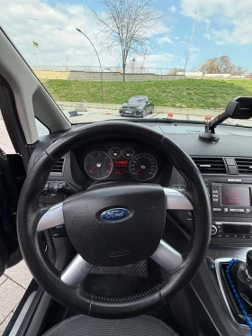 Ford C-max, снимка 8