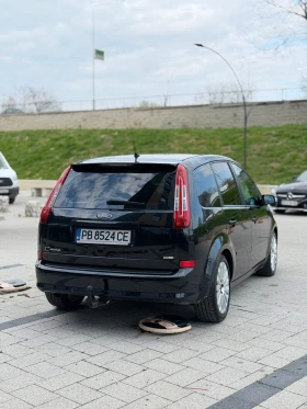 Ford C-max, снимка 17