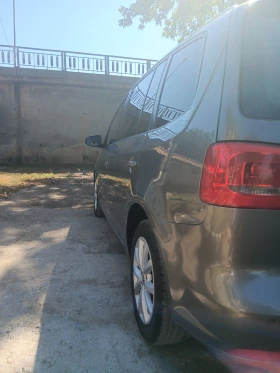 VW Touran Миниван 2000  TDI 140к.с DSG , снимка 3