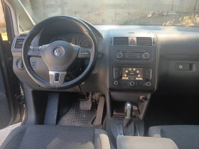 VW Touran Миниван 2000  TDI 140к.с DSG , снимка 6