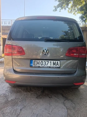 VW Touran Миниван 2000  TDI 140к.с DSG , снимка 2