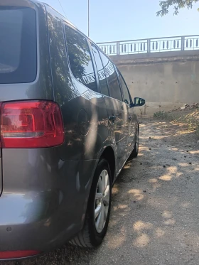 VW Touran Миниван 2000  TDI 140к.с DSG , снимка 4