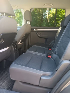 VW Touran Миниван 2000  TDI 140к.с DSG , снимка 5