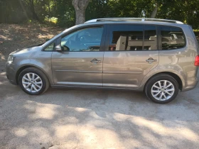 VW Touran Миниван 2000  TDI 140к.с DSG , снимка 10