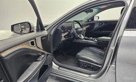 Kia K8 3.5* LPG* ПОДГРЕВ* ОБДУХВАНЕ* LANE* ASSIST* , снимка 5