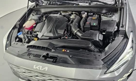 Kia K8 3.5* LPG* ПОДГРЕВ* ОБДУХВАНЕ* LANE* ASSIST* , снимка 17