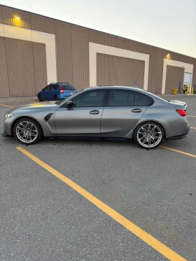 BMW M3 * COMPETITION* Цена до България & АвтоКредит, снимка 3