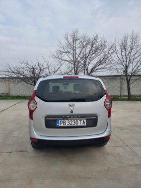 Dacia Lodgy 1.6 - | Mobile.bg   9