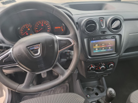 Dacia Lodgy 1.6 Бензин-Газ, снимка 2 - Автомобили и джипове - 45686920