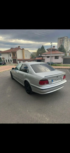 BMW 520 520, снимка 4