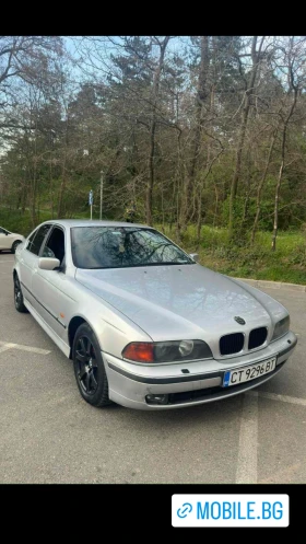  BMW 520