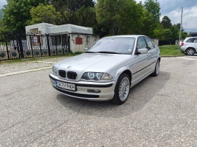 BMW 325 xi, снимка 1 - Автомобили и джипове - 45640849
