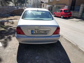 Mercedes-Benz S 320, снимка 2