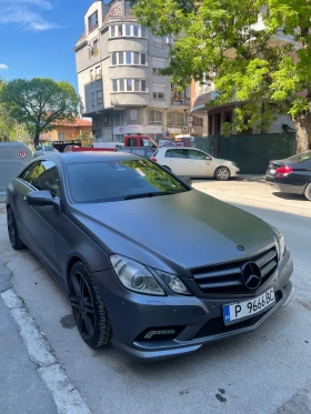 Mercedes-Benz E 350 AMG, снимка 3