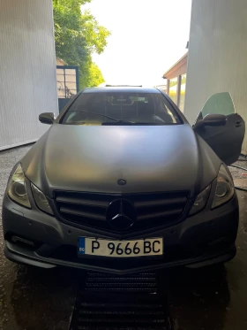 Mercedes-Benz E 350 AMG, снимка 6