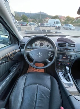 Mercedes-Benz E 270 * Avangarde* Navi* , снимка 10