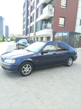 Honda Civic 1.4 i s. Газ. , снимка 6