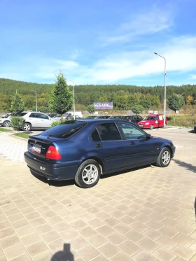 Honda Civic 1.4 i s. Газ. , снимка 4