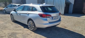 Opel Astra 1.6 CDTI EURO 6B ITALIA , снимка 5