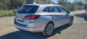 Opel Astra 1.6 CDTI EURO 6B ITALIA , снимка 4