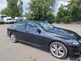 Lexus GS 450h Хибрид, снимка 3