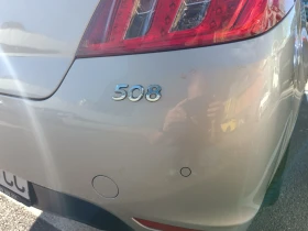 Peugeot 508 Allure HDI, снимка 8