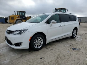 Chrysler Pacifica LIMITED* КАФЯВА КОЖА* PARK ASSIST* KEYLESS, снимка 1