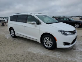 Chrysler Pacifica LIMITED* КАФЯВА КОЖА* PARK ASSIST* KEYLESS, снимка 2