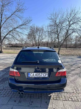 BMW 525 525d Xd, снимка 13